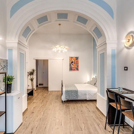 The Quarters Naples Apartments Zewnętrze zdjęcie