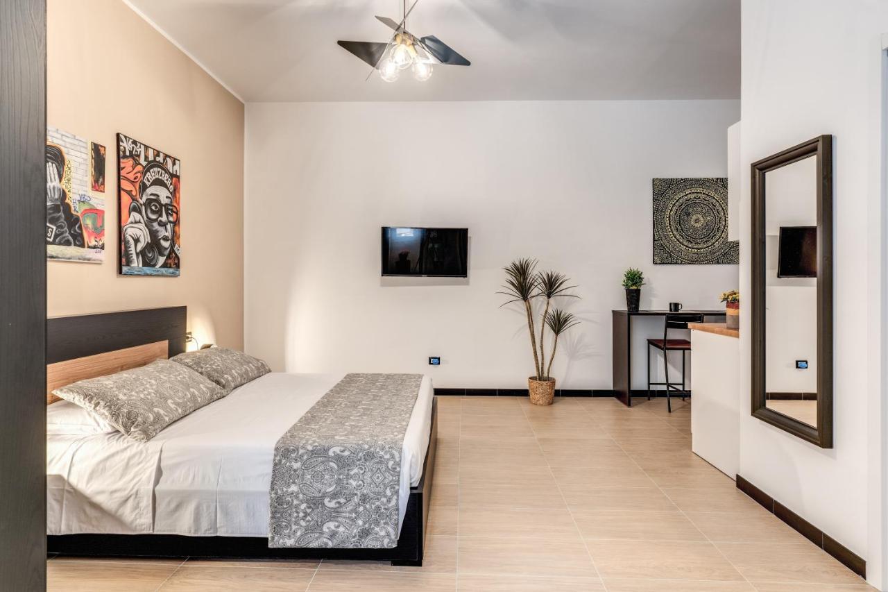 The Quarters Naples Apartments Zewnętrze zdjęcie