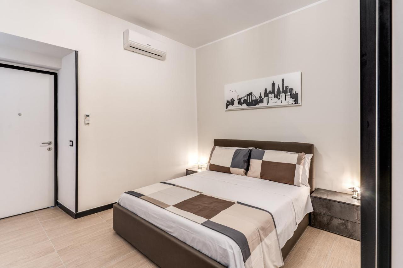 The Quarters Naples Apartments Zewnętrze zdjęcie