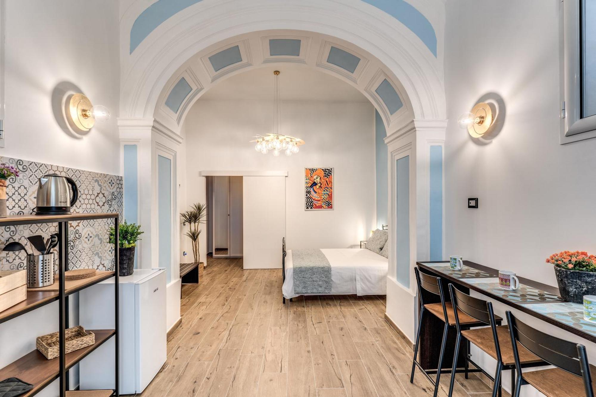 The Quarters Naples Apartments Zewnętrze zdjęcie