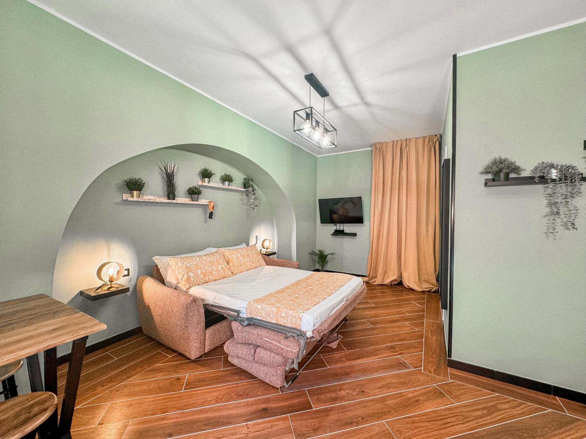 The Quarters Naples Apartments Zewnętrze zdjęcie