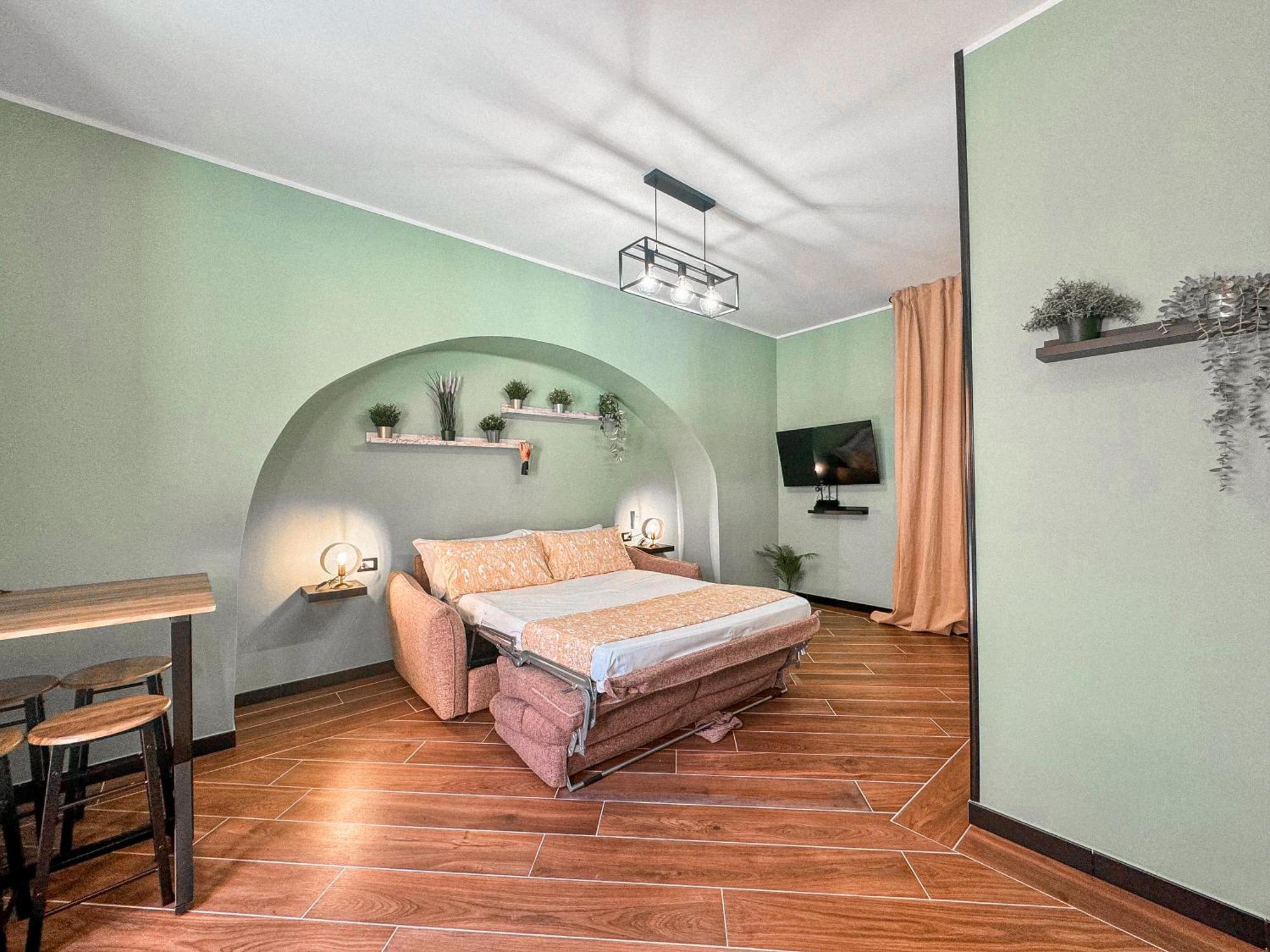 The Quarters Naples Apartments Zewnętrze zdjęcie