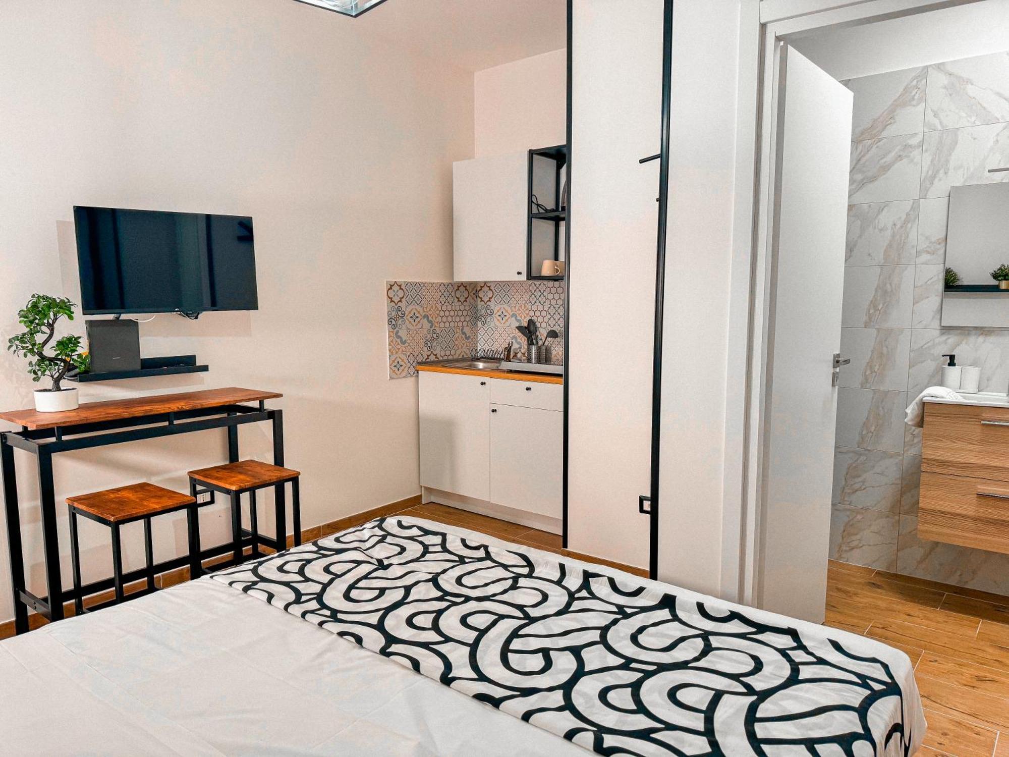 The Quarters Naples Apartments Zewnętrze zdjęcie